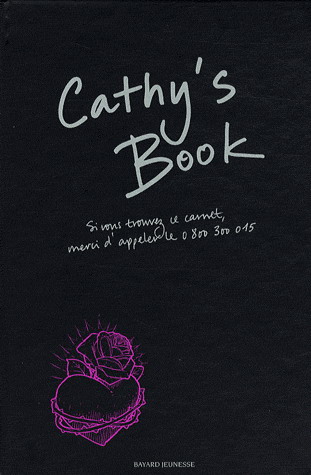 Cathy's book.